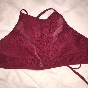 xhilaration bikini top XL